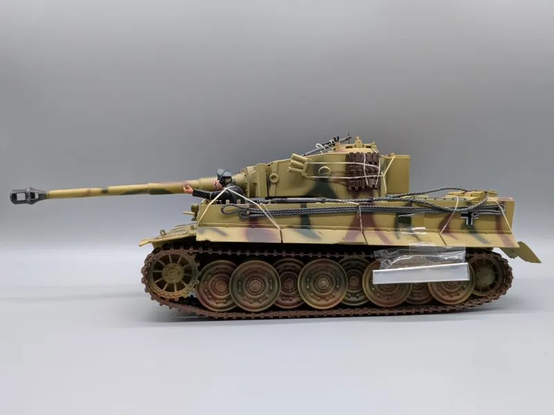 1:18 21st Century Toys Tiger 1 Tank 1:18 21st Century Toys Tiger 1 Tank