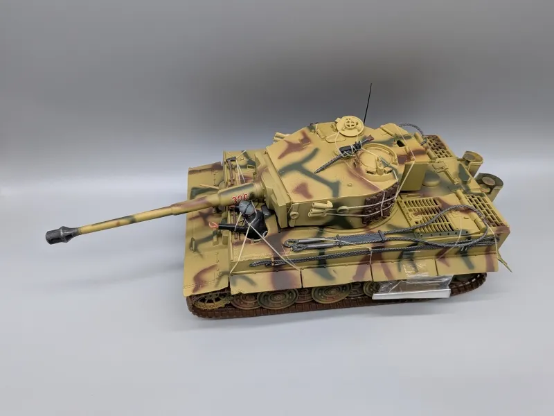 1:18 21st Century Toys Tiger 1 Tank 1:18 21st Century Toys Tiger 1 Tank
