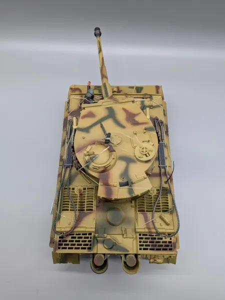 1:18 21st Century Toys Tiger 1 Tank 1:18 21st Century Toys Tiger 1 Tank