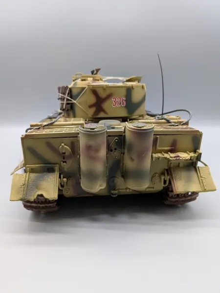 1:18 21st Century Toys Tiger 1 Tank 1:18 21st Century Toys Tiger 1 Tank
