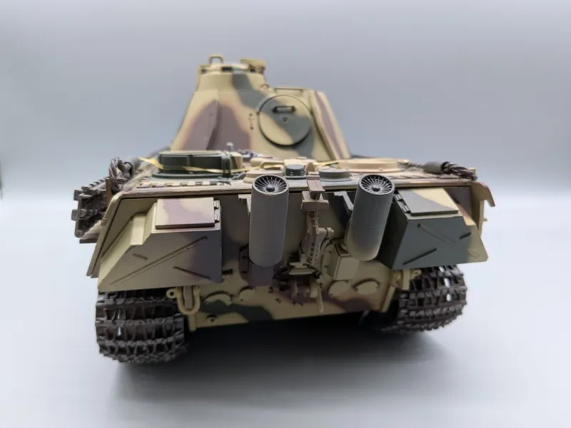 1:18 21st Century Toys Deutscher Panther Panzer Kunststoff 1:18 21st Century Toys Deutscher Panther Panzer Kunststoff
