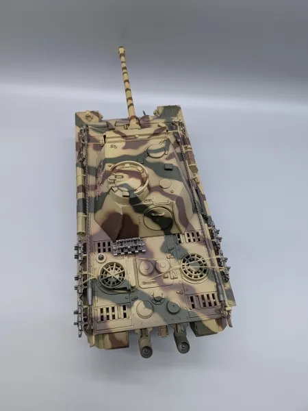 1:18 21st Century Toys Deutscher Panther Panzer Kunststoff 1:18 21st Century Toys Deutscher Panther Panzer Kunststoff