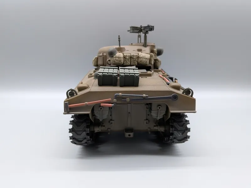 1:18 21st Century Toys US Sherman Kunststoff 1:18 21st Century Toys US Sherman Kunststoff