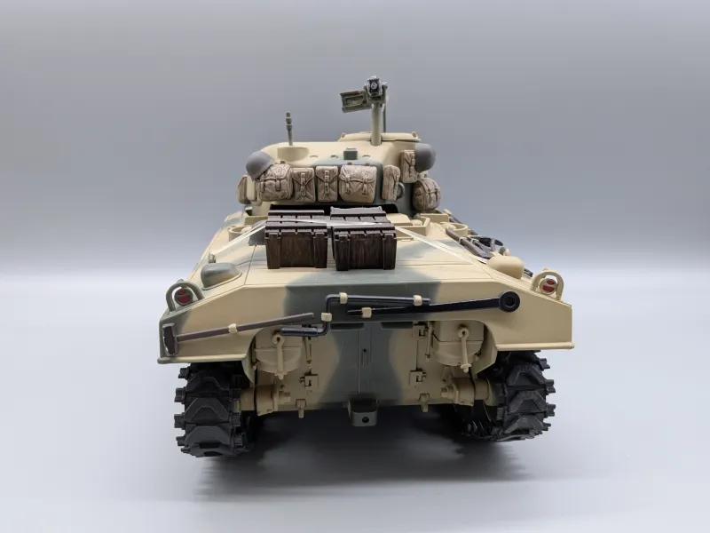 1:18 21st Century Toys US Sherman Tank 1:18 21st Century Toys US Sherman Tank