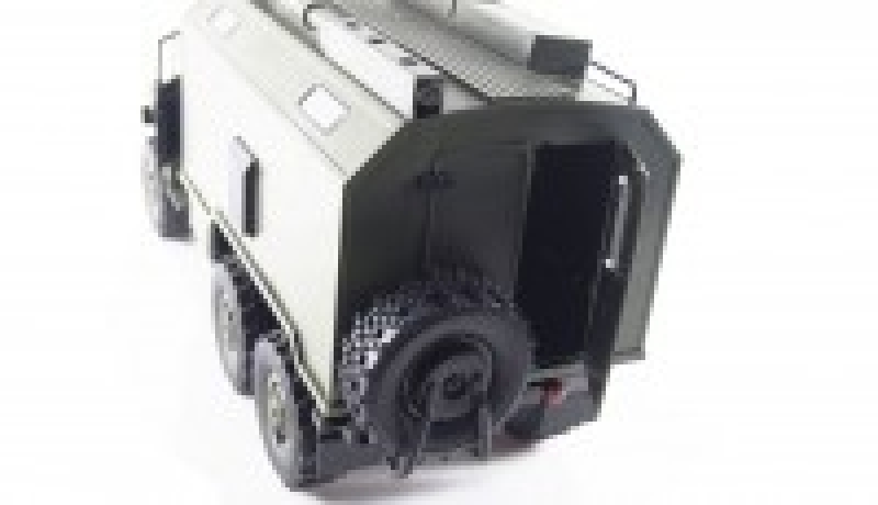 1/16 URAL B36 Militär LKW 6WD Ready to Run
