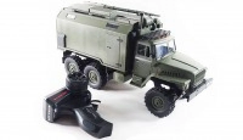 1/16 URAL B36 Military Truck 6WD Ready to Run