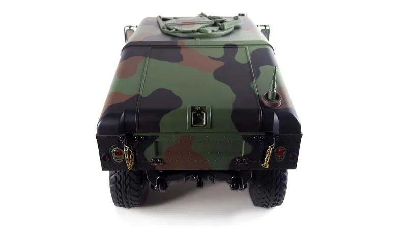 RC 4x4 U.S. Militär Truck 1:10 Camouflage