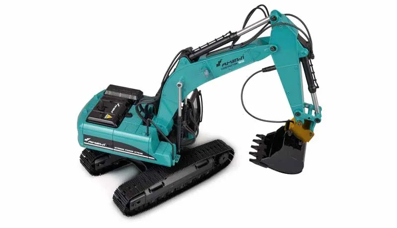 G704E Full metal excavator 1:14 RTR petrol