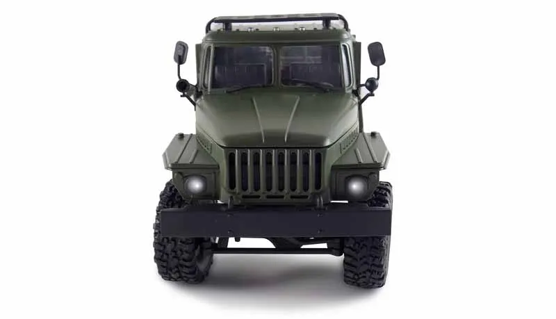RC Ural Truck 6WD 1:16 RTR 2.4GHz RC Ural Truck 6WD 1:16 RTR 2.4GHz