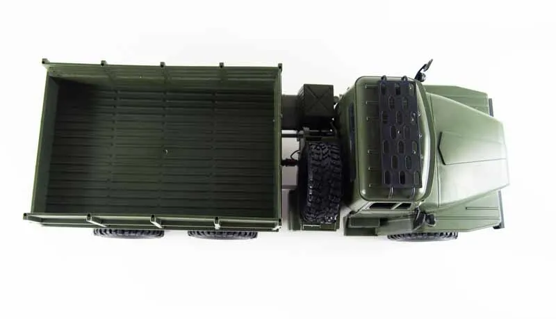 RC Ural Truck 6WD 1:16 RTR 2.4GHz RC Ural Truck 6WD 1:16 RTR 2.4GHz