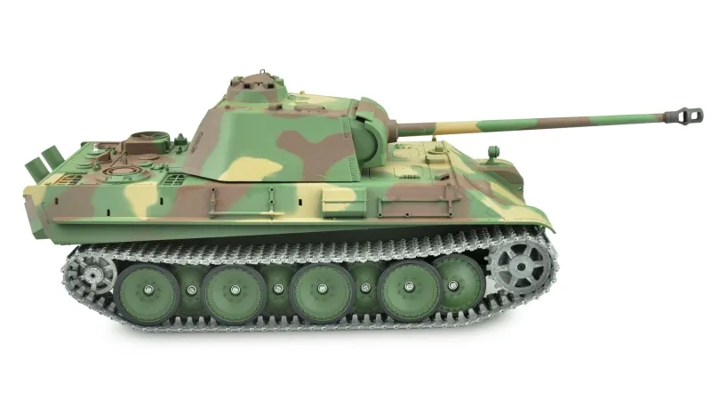 RC Tank Heng Long Panther Ausf. G 1:16 Advanced Line BB