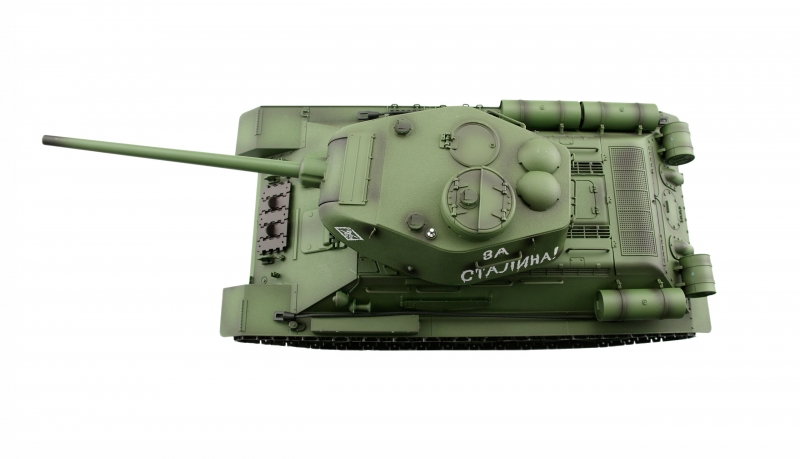 RC Panzer T34/85 Heng Long 1:16 Advanced Line II IR/BB