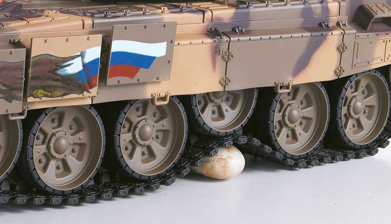rc tank t90 heng long