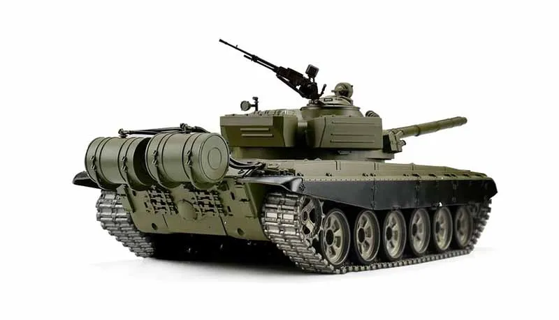 RC Panzer T-72 1:16 Professional Line IR / BB (Amewi)