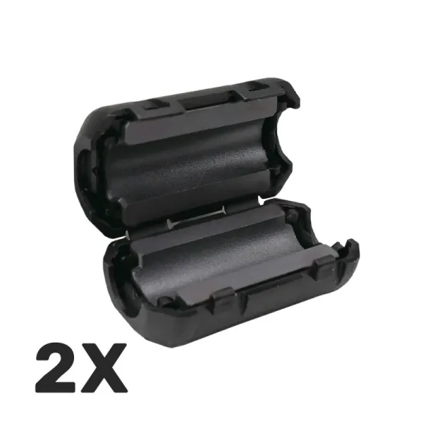 2x Torro Snap Ferrite