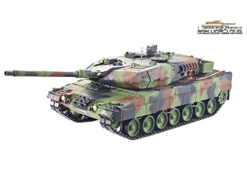 fast rc tank