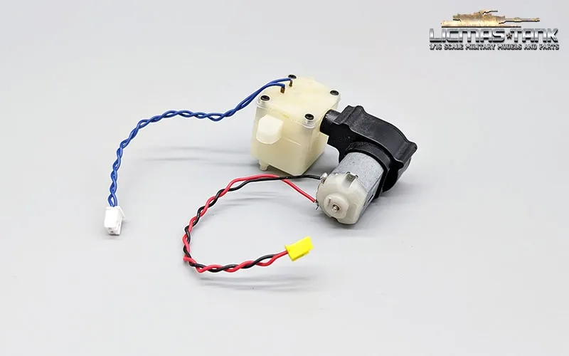 Rauchmodul Heng Long 7.2 Volt für Panzer mit Elektronik ab TK6.0