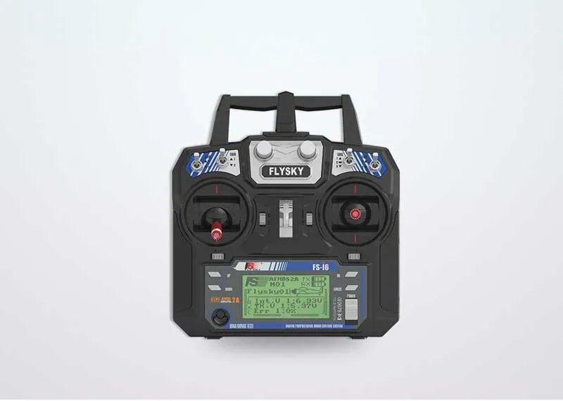 tank Remote control Fly Sky FS 2.4 GHz-T6 with receiver
