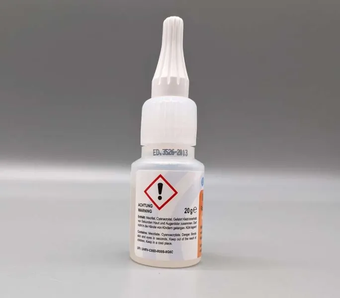 MD-GLUE M.493 – Professional instant adhesive for metal and rubber MD-GLUE M.493 – Professional instant adhesive for metal and rubber
