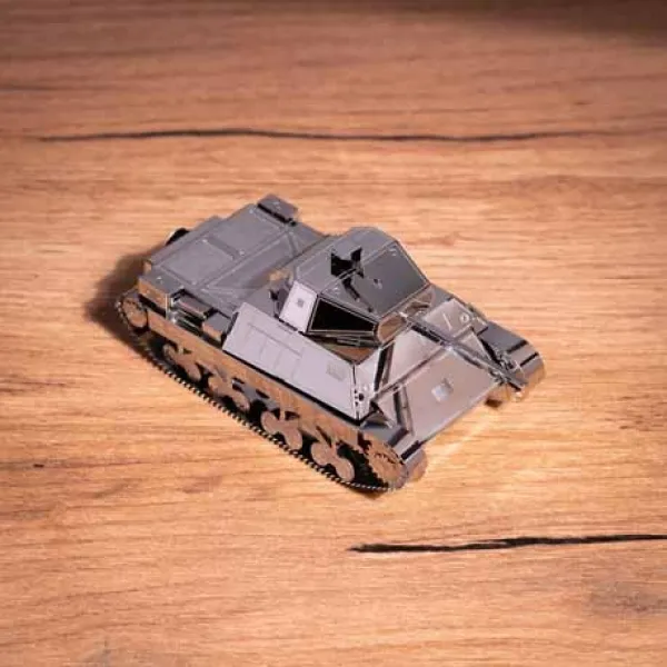 Metal Time Panzer P 26/40 (World of Tanks) Bausatz