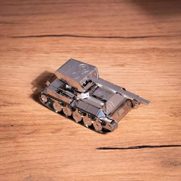 Metal Time Panzer AMX-13/75 (World of Tanks) Bausatz
