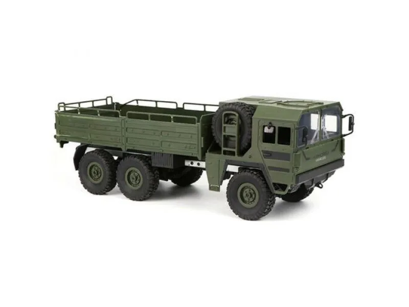 RC Armored Truck 1:16 2.4G 6WD 6x6 Green