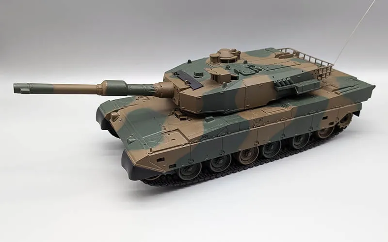 BWARE - Japanischer Typ 90 - RC Panzer - Maßstab 1/24
