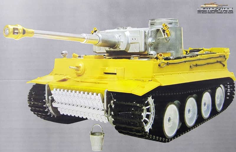 taigen tiger 1 kit