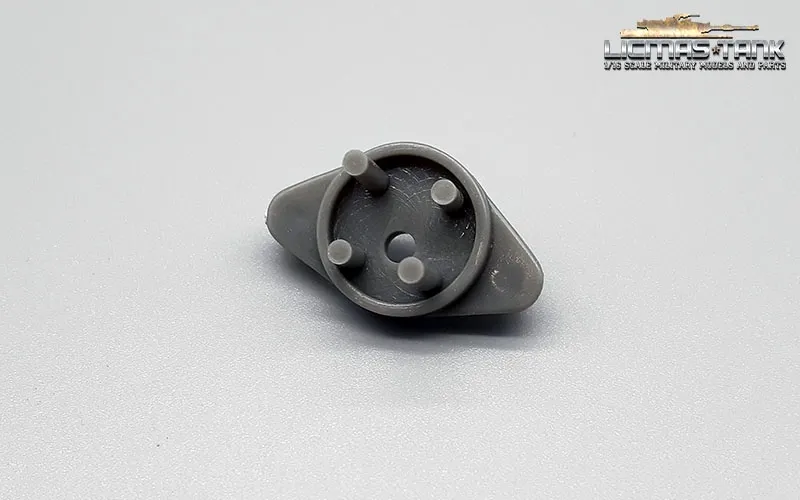 Tank Tiger I 3818 Heng Long - spare part for rear panel