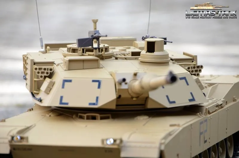 Heng Long 3918-1 M1A2 ABRAMS licmas-tank 05