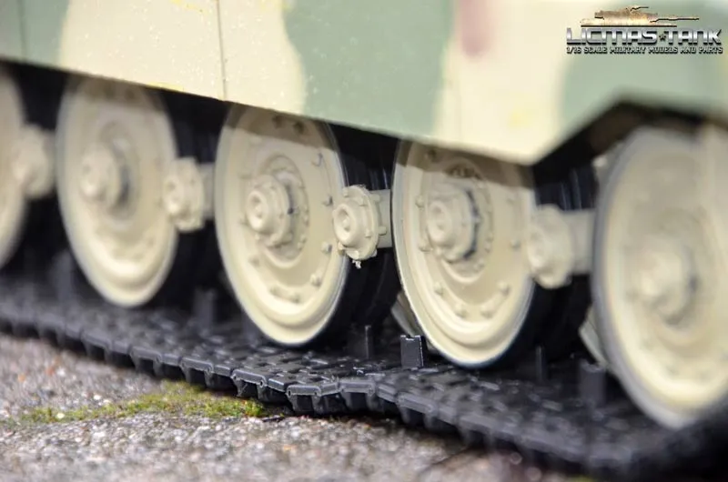 1/16 RC Panzer Königstiger mit Henschel-Turm BB+IR - Heng Long Torro Edition 1/16 RC Panzer Königstiger mit Henschel-Turm BB+IR - Heng Long Torro Edition