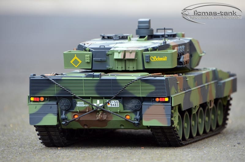 heng long leopard 2a6