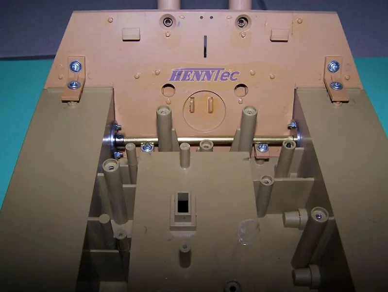 HennTec-High-Quality-Kettenspannsystem-fuer-Heng-Long-Panther-Ausf--G--1-16
