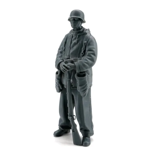 1/16 Figure Kit German Soldier Winter