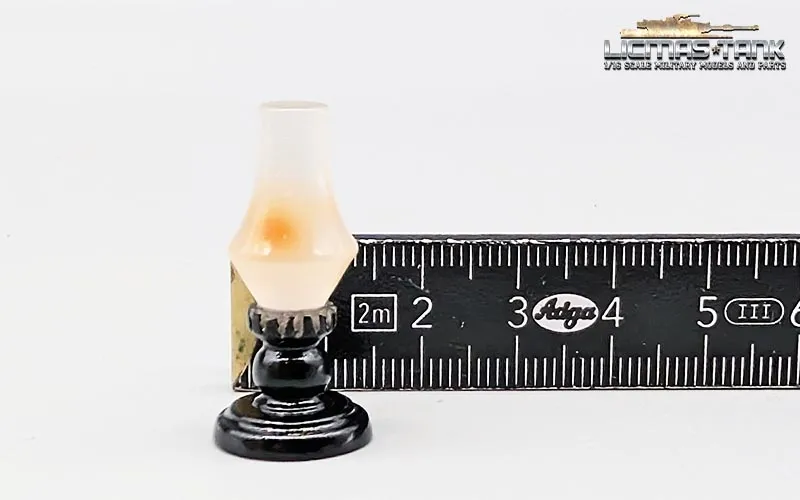1/16 Lampe für Diorama