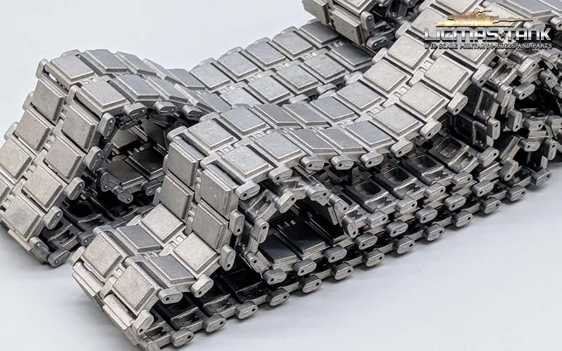 Leopard 2A6 Metallketten Original Heng Long 1/16 Leopard 2A6 Metallketten Original Heng Long 1/16