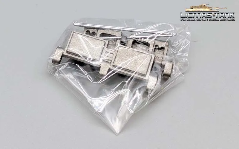 Leopard 2A6 Metallketten Original Heng Long 1/16 Leopard 2A6 Metallketten Original Heng Long 1/16