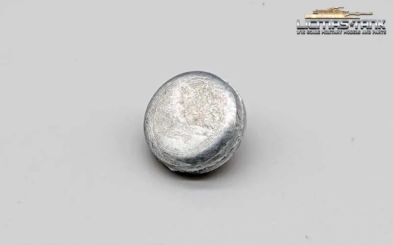 1/16 Sherman Turmlüfter aus Metall 1/16 Sherman Turmlüfter aus Metall