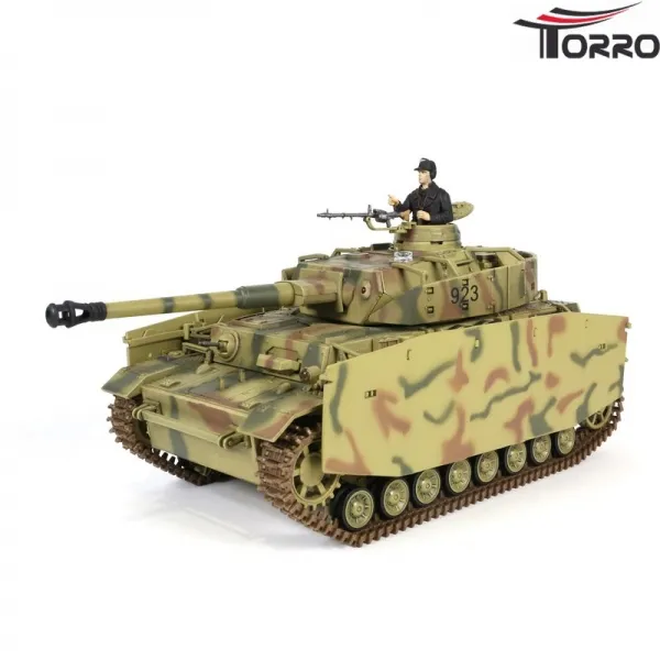 PzKpfw IV Ausf. H 1:24 Forces of Valor