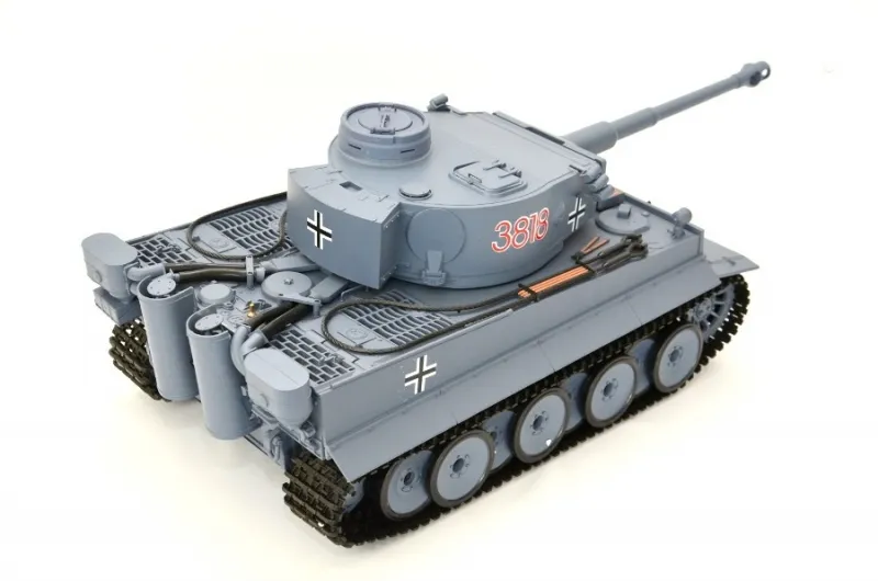 Longues Heng métal roue motrice Pour 1/16 RC German Tiger Panther Tank parts 
