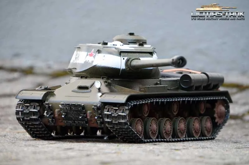 RC Panzer 2.4 GHZ IS-2 (JS-2) Taigen Profi Metall Edition BB 1:16 RC Panzer 2.4 GHZ IS-2 (JS-2) Taigen Profi Metall Edition BB 1:16