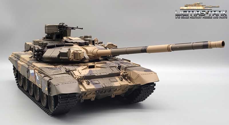 rc tank t90 heng long