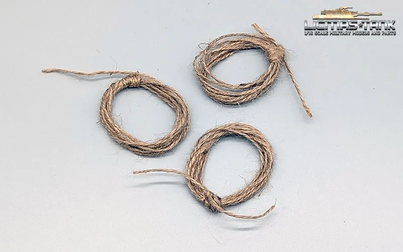 1/16 Ropes Accessories Set