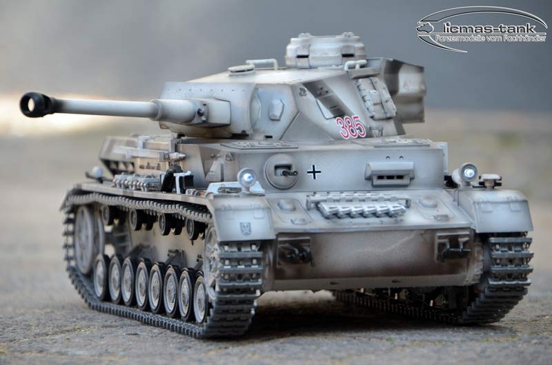 taigen panzer iv