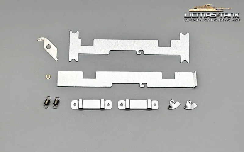 Taigen Tiger I Spare Parts for the metal chassis lock system