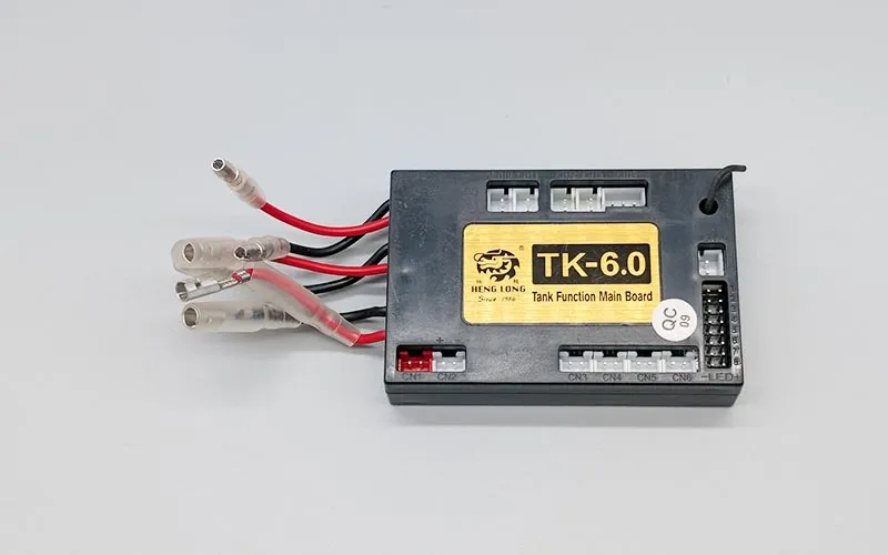 SONDERPOSTEN - 2.4 GHz Heng Long Platine TK6.0