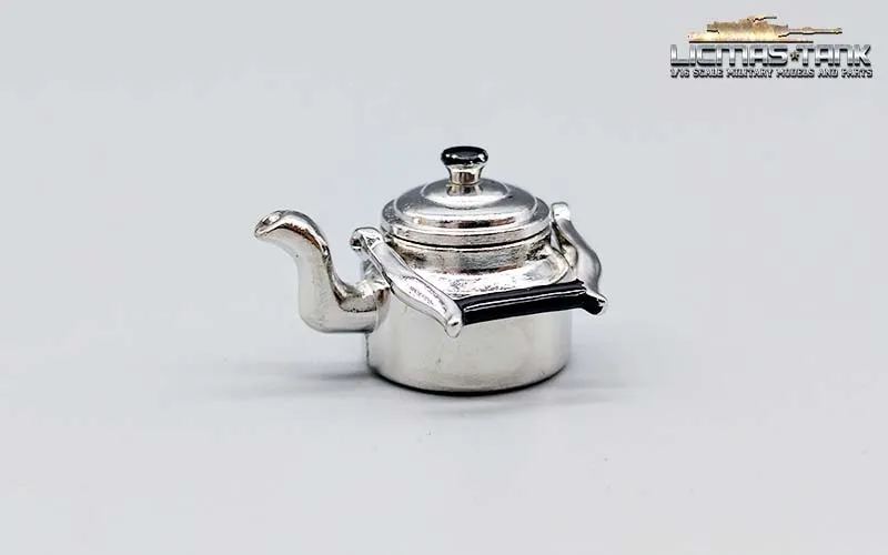 1/16 kettle (metal) for diorama 1/16 kettle (metal) for diorama