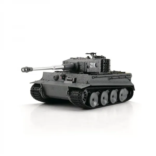 World of Tanks 1/30 RC Tiger I + T-34/85 IR World of Tanks 1/30 RC Tiger I + T-34/85 IR