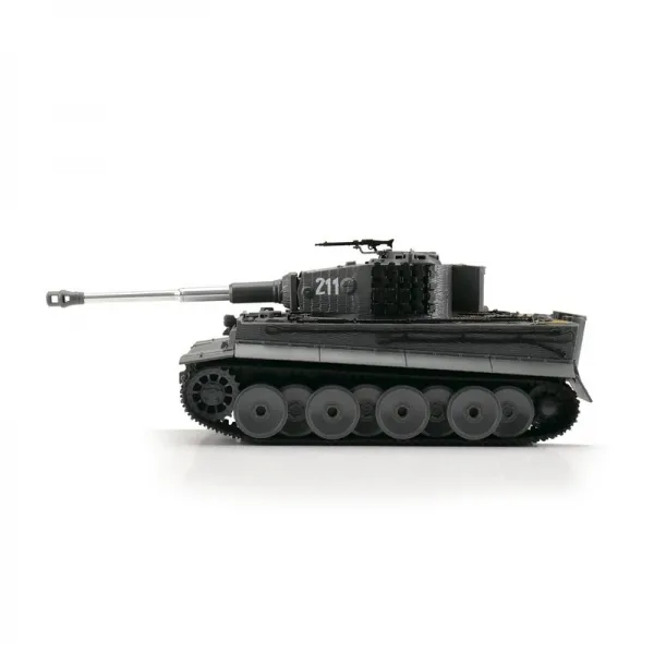 World of Tanks 1/30 RC Tiger I + T-34/85 IR World of Tanks 1/30 RC Tiger I + T-34/85 IR