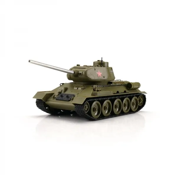 World of Tanks 1/30 RC Tiger I + T-34/85 IR World of Tanks 1/30 RC Tiger I + T-34/85 IR